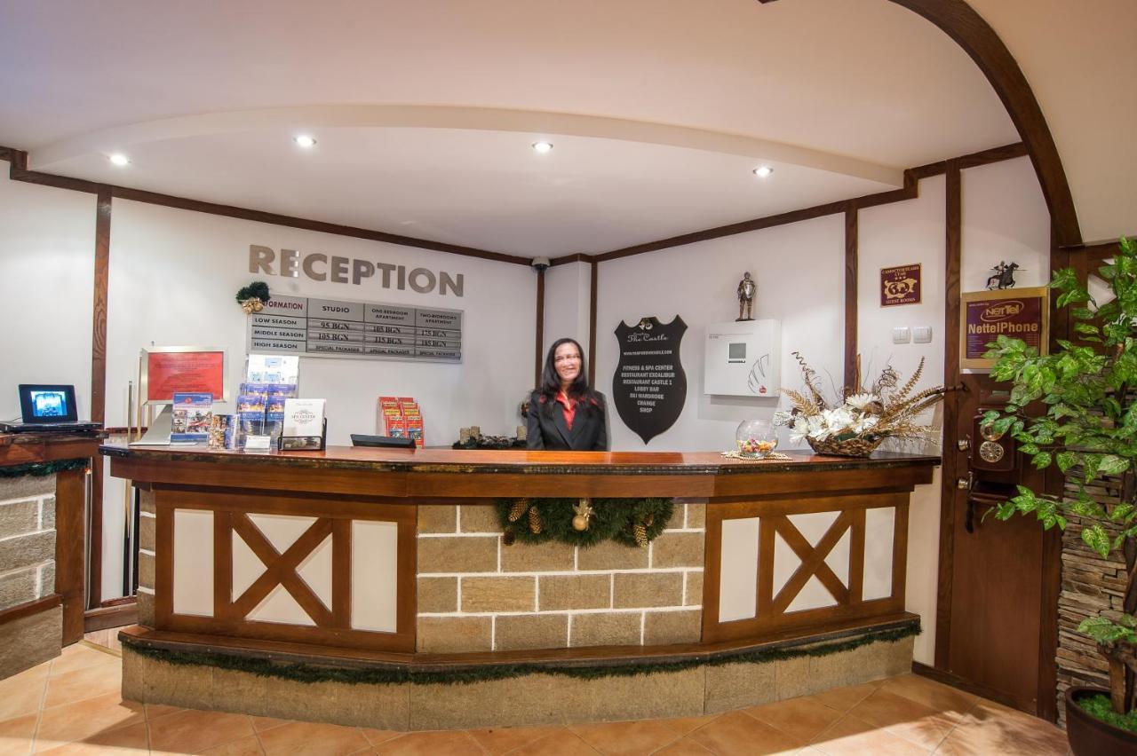 פמפורובו Studio - Apartments Castle Complex 2 מראה חיצוני תמונה