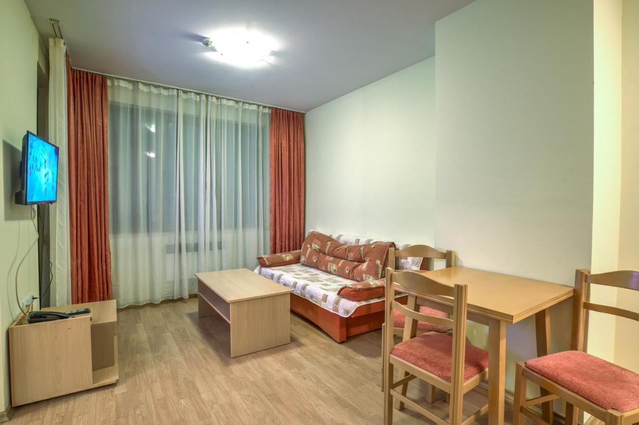 פמפורובו Studio - Apartments Castle Complex 2 מראה חיצוני תמונה